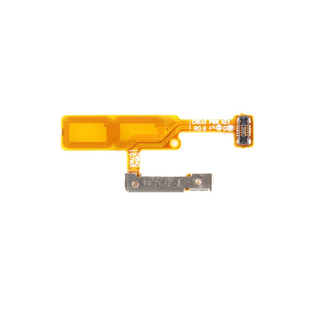 Nappe bouton power on/off Samsung Galaxy Note 8 SM-N950F