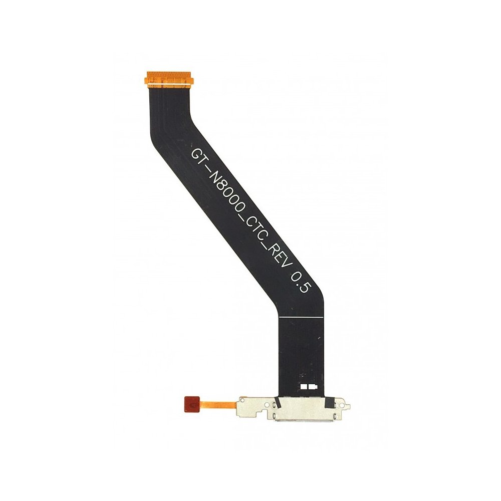 Nappe connecteur de charge Samsung Galaxy NOTE 10.1 (GT-N8000/N8010/8020)