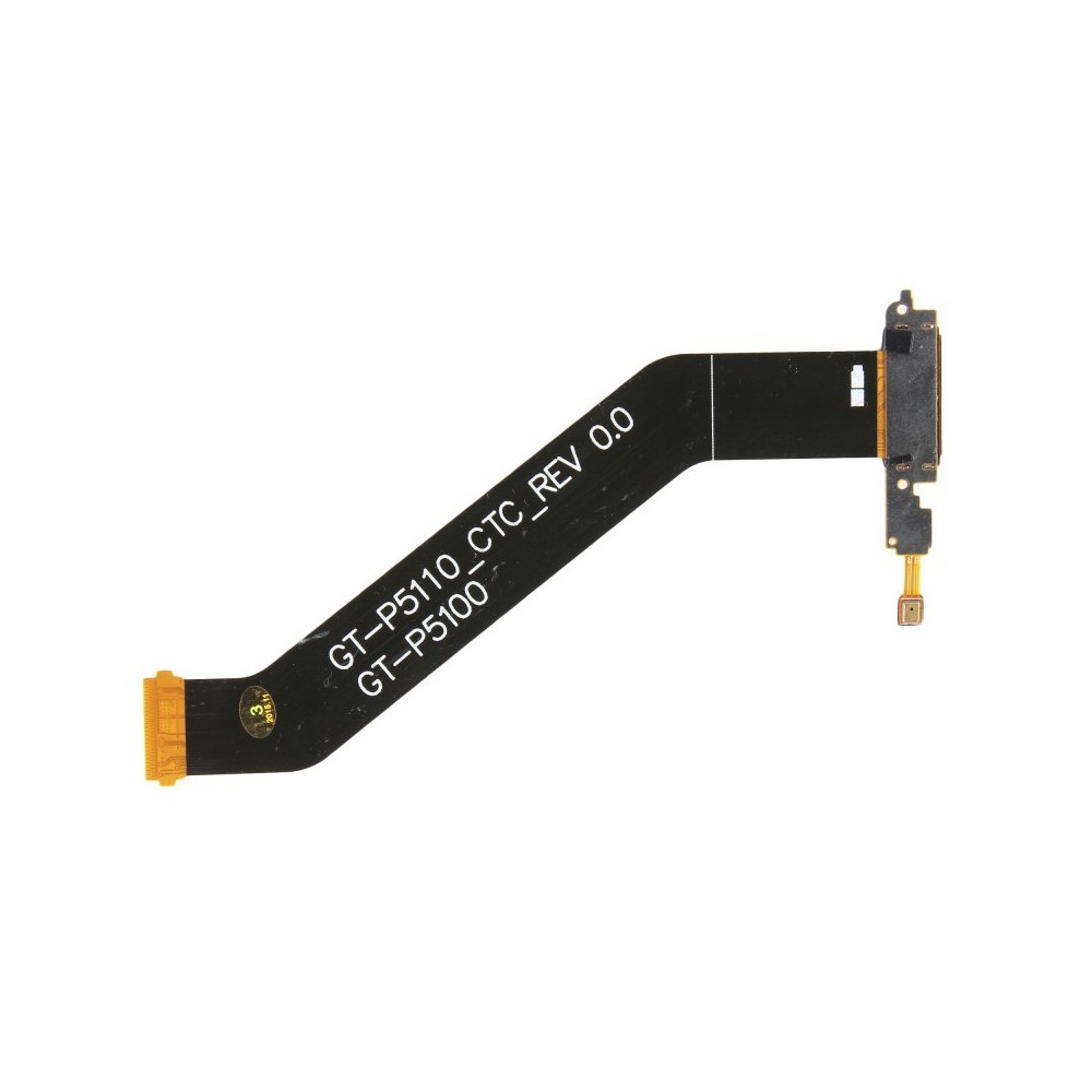 Nappe connecteur de charge Samsung Galaxy Tab 2 10.1" (GT-P5110 / GT-P5100)
