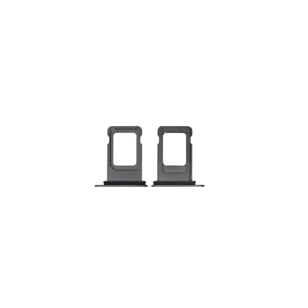 Tiroir Sim iPhone Xs - Gris