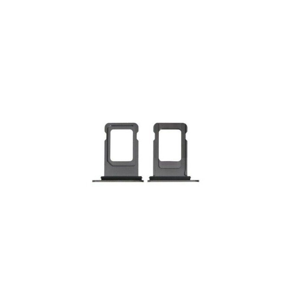 Tiroir Sim iPhone Xs Max - Gris