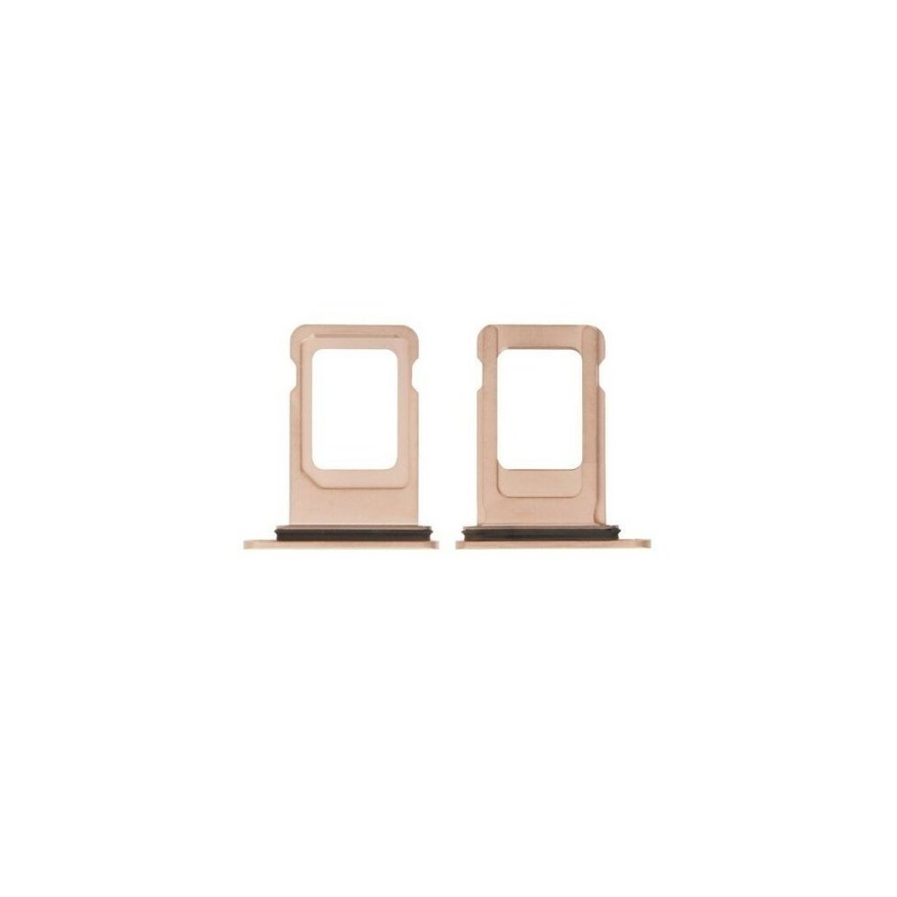 Tiroir Sim iPhone Xs Max - Or