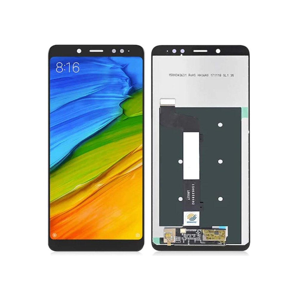 ECRAN LCD POUR XIAOMI REDMI NOTE 5 PRO