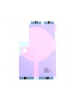 Sticker Adhésif Autocollant pour batterie Compatible avec iPhone 12 Pro Max