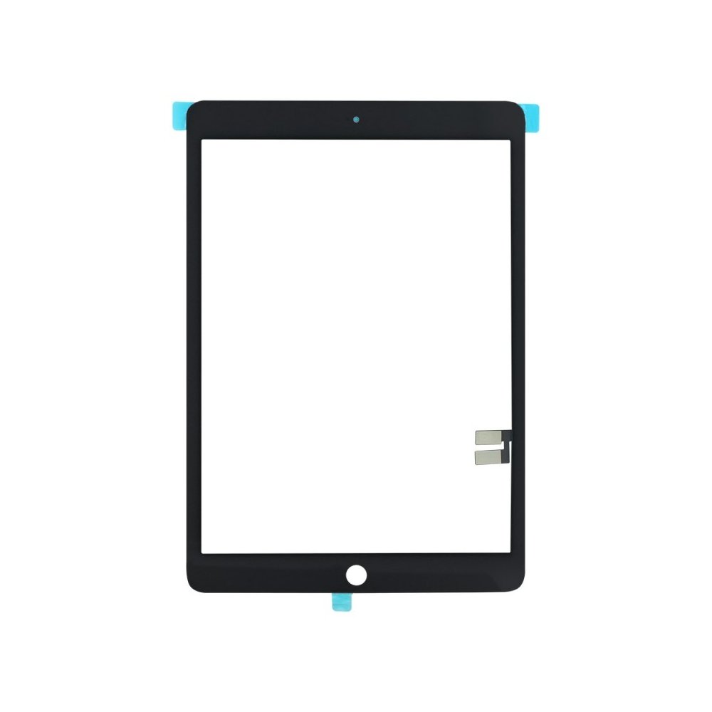 Vitre tactile noire pour iPad 2019 10.2" (7ème Gen) A2197/A2198/A2200 sans Outils