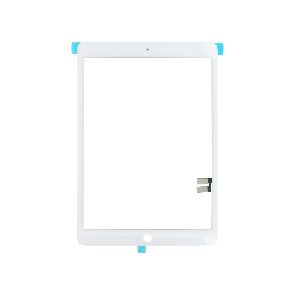Vitre tactile blanche pour iPad 2019 10.2" (7ème Gen) A2197/A2198/A2200 sans Outils