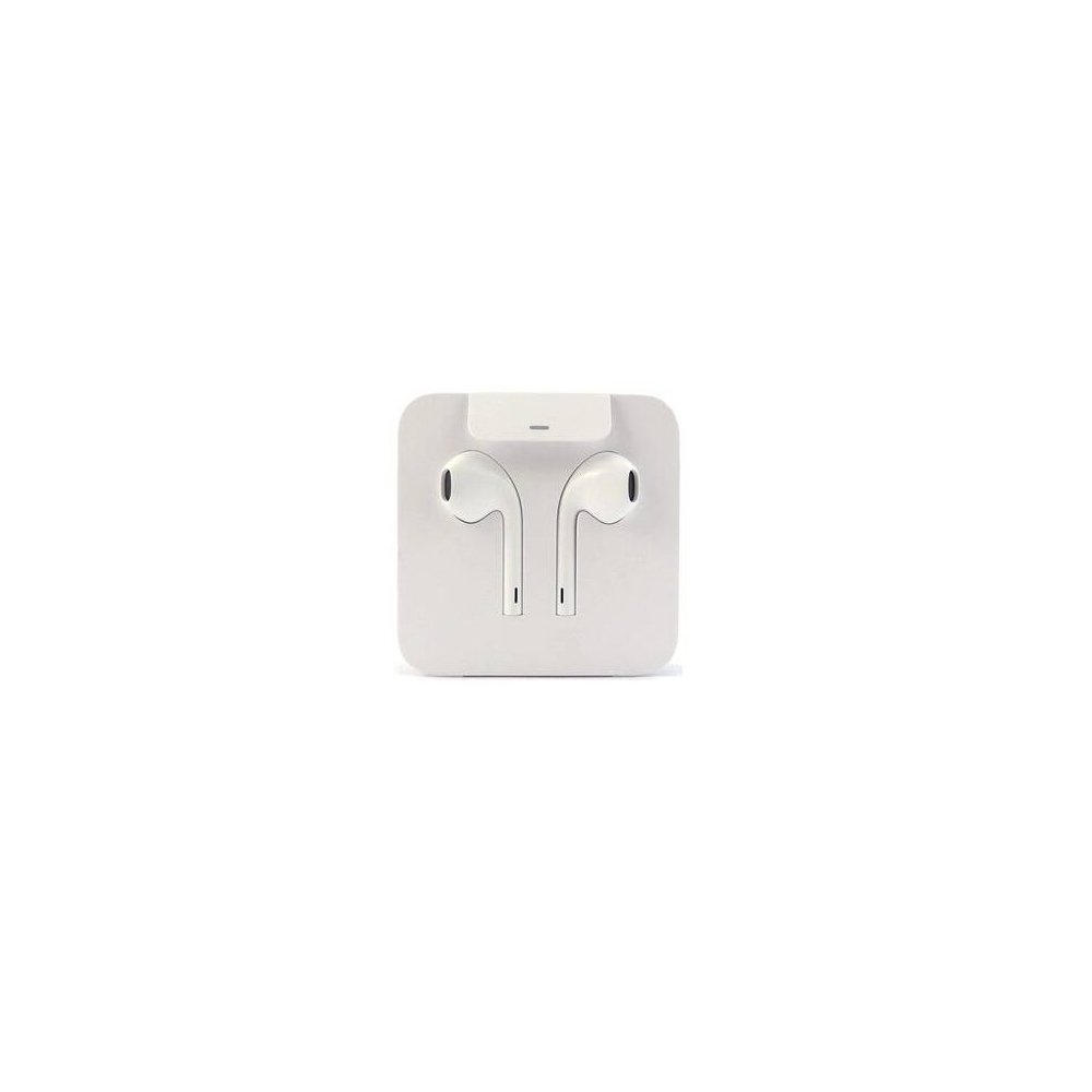 Ecouteurs compatibles avec iPhone 7/8/X/11/12/13/14 Blanc.
