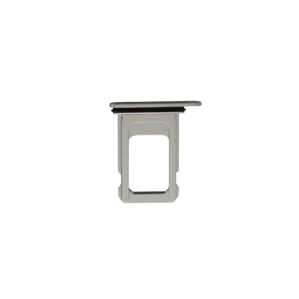 Tiroir Sim compatible iPhone 12 - Blanc