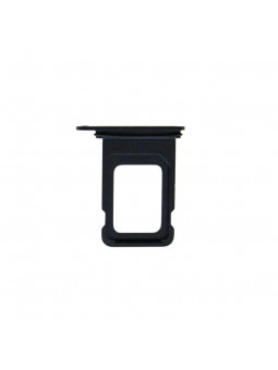Tiroir Sim compatible iPhone 12 - Noir