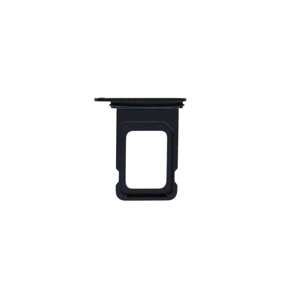 Tiroir Sim compatible iPhone 12 - Noir