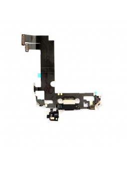 Nappe connecteur port de charge charging flex compatible iPhone 12 Mini Noir