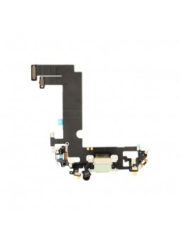 Nappe connecteur port de charge charging flex compatible iPhone 12 Mini Vert