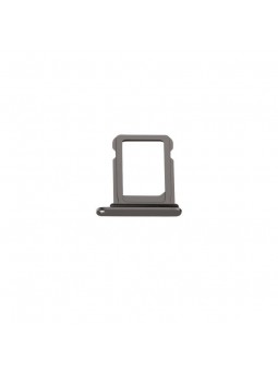 Tiroir Sim compatible iPhone 12 Mini - Noir