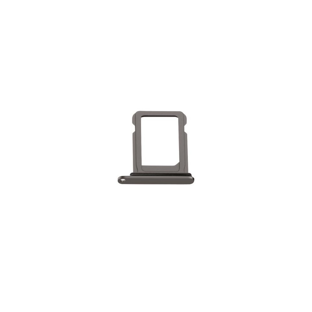 Tiroir Sim compatible iPhone 12 Mini - Noir