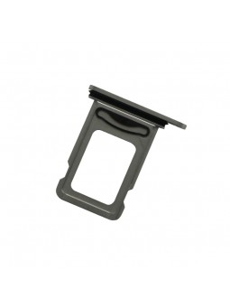 Tiroir Sim compatible iPhone 12 Pro - Argent
