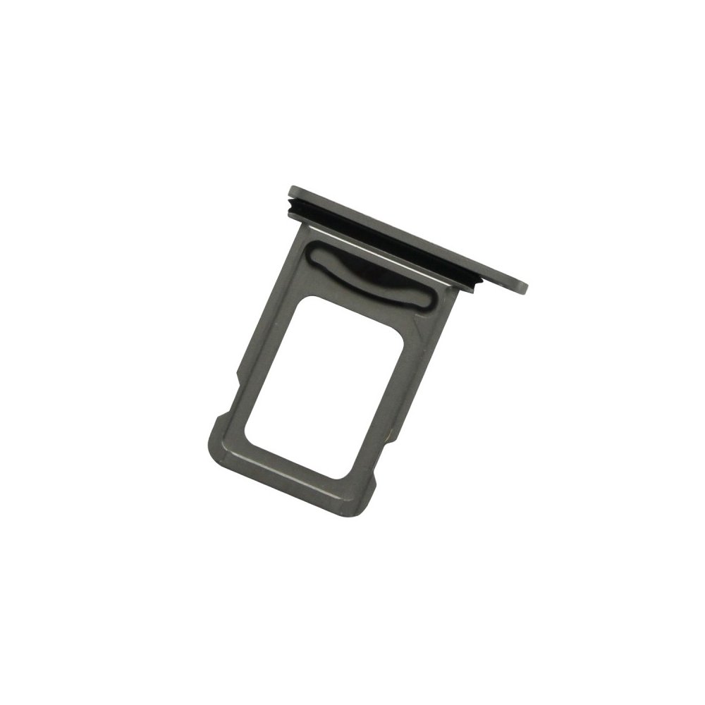 Tiroir Sim compatible iPhone 12 Pro - Argent