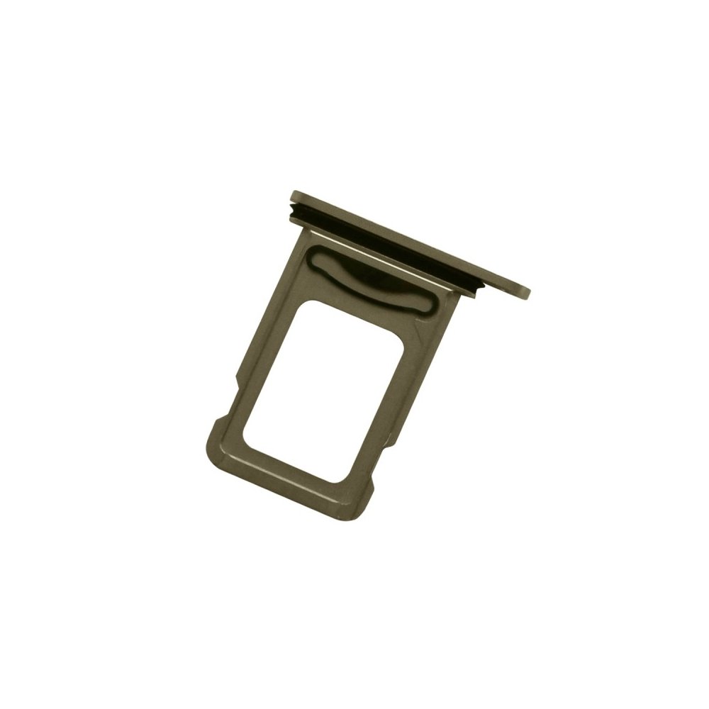 Tiroir Sim compatible iPhone 12 Pro - Or