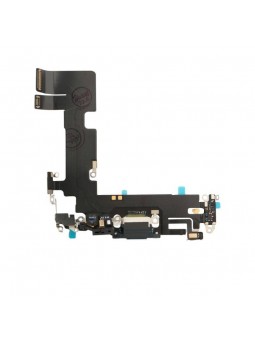 Nappe connecteur port de charge charging flex compatible iPhone 13 Vert