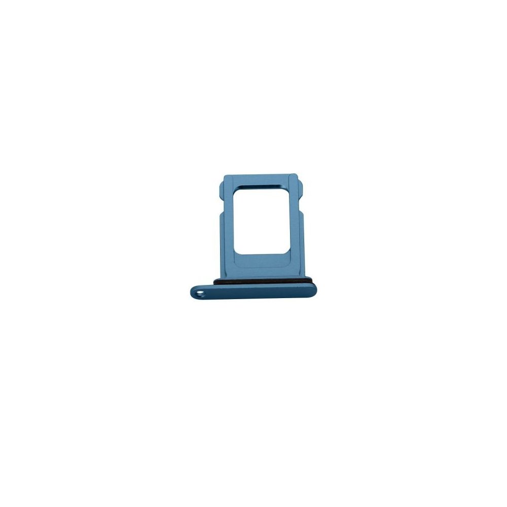 Tiroir Sim compatible iPhone 13 - Bleu
