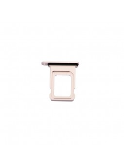 Tiroir Sim compatible iPhone 13 - Rose