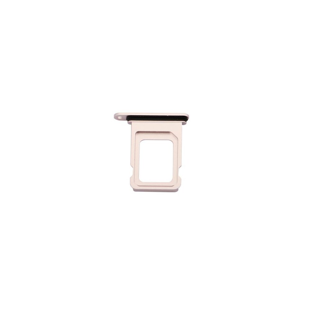 Tiroir Sim compatible iPhone 13 - Rose