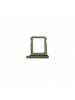 Tiroir Sim compatible iPhone 13 Mini - Vert