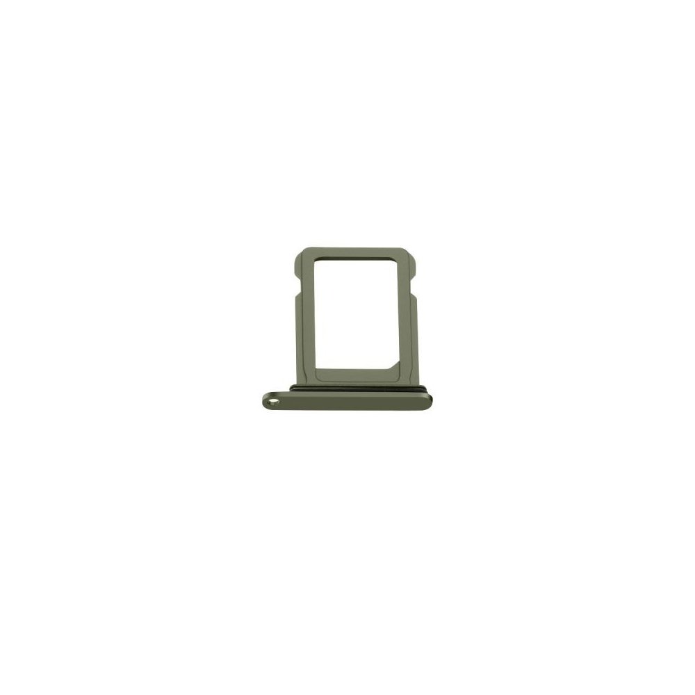 Tiroir Sim compatible iPhone 13 Mini - Vert