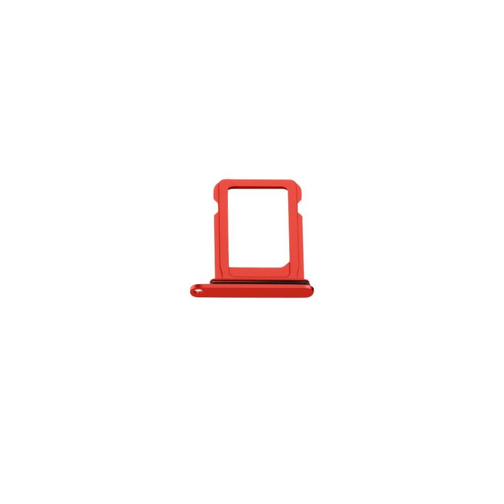 Tiroir Sim compatible iPhone 13 Mini - Rouge
