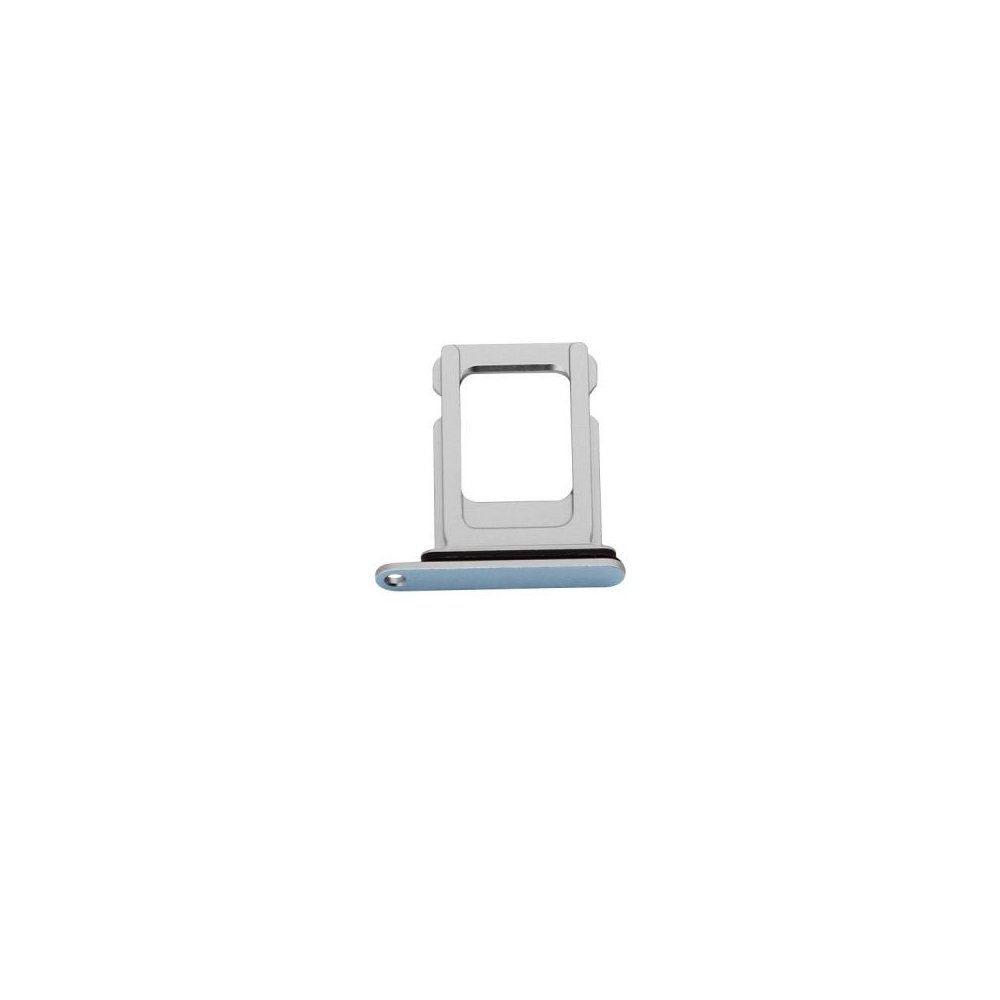 Tiroir Sim compatible iPhone 13 Pro - Bleu