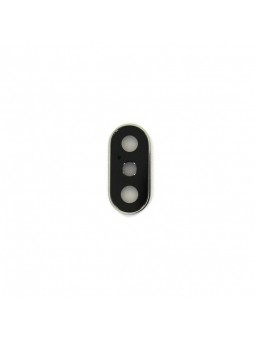 Lentille Vitre Cache caméra arrière compatible iPhone XS Max
