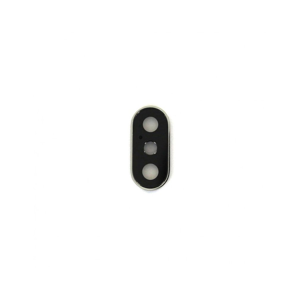 Lentille Vitre Cache caméra arrière compatible iPhone XS Max