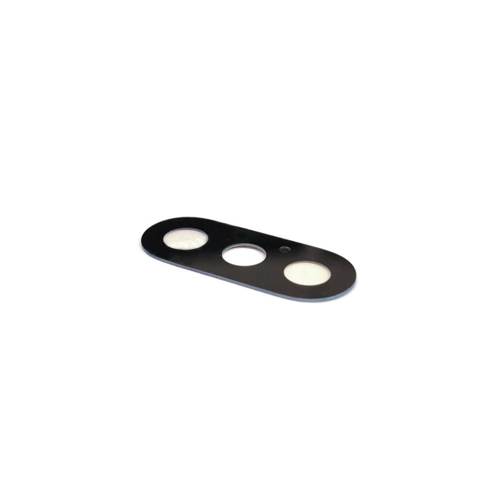 Lentille avec adhésif pour caméra arrière iPhone XS Max