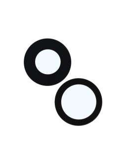 Lentille avec adhésif pour caméra arrière compatible iPhone 11