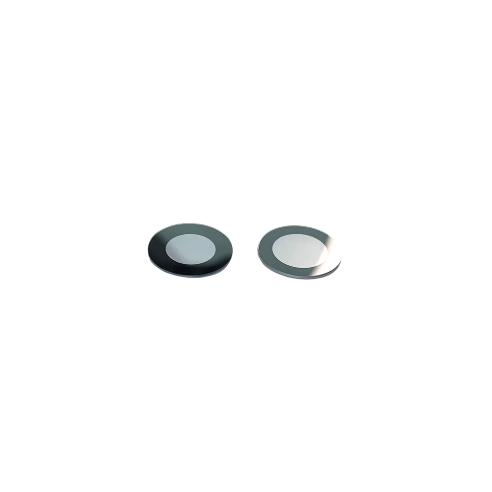 Lentille avec adhésif pour caméra arrière iPhone 13