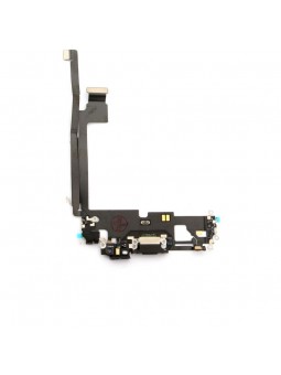Nappe connecteur port de charge charging flex compatible iPhone 12 Pro Max Graphite