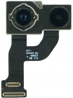 Caméra arrière compatible iPhone 12