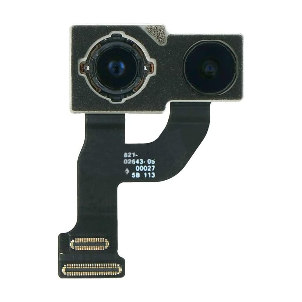 Caméra arrière compatible iPhone 12