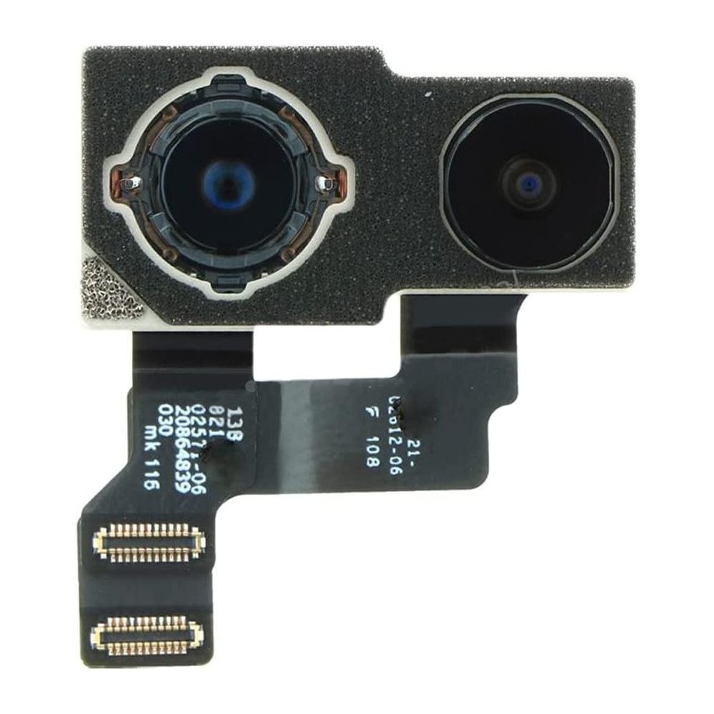 Caméra arrière compatible iPhone 12 Mini