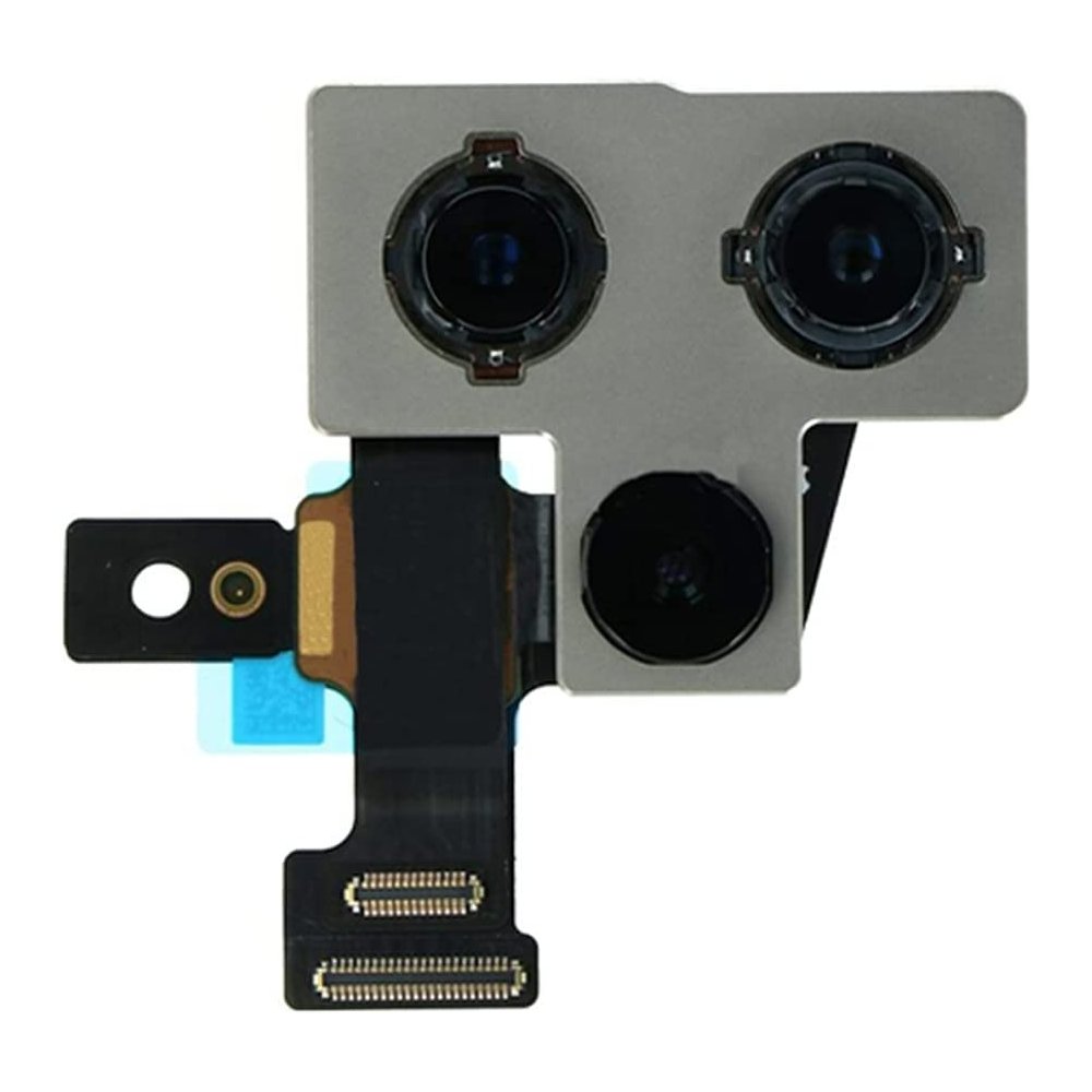 Caméra arrière compatible iPhone 12 Pro