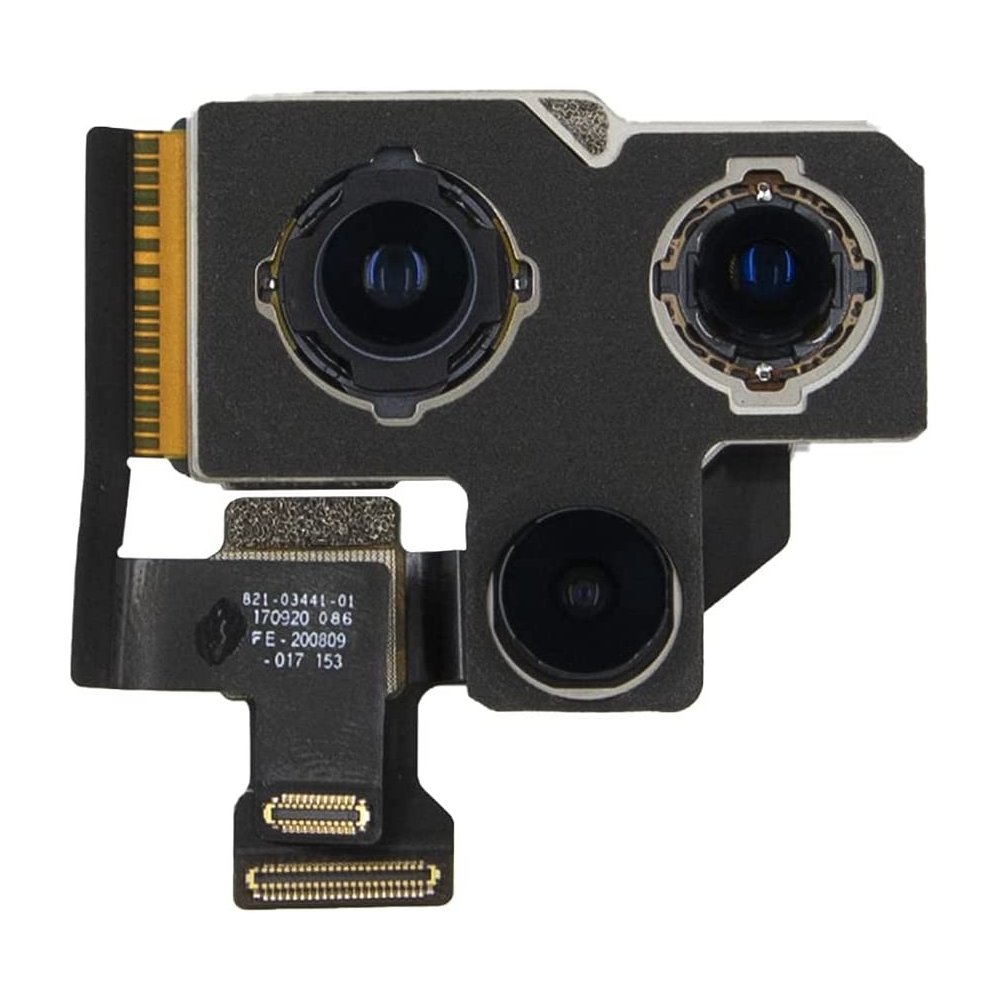 Caméra arrière compatible iPhone 12 Pro Max