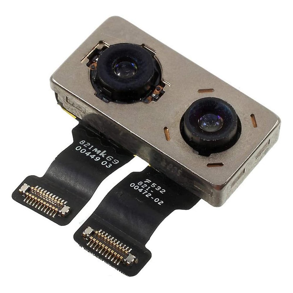 Caméra arrière compatible iPhone 7 Plus