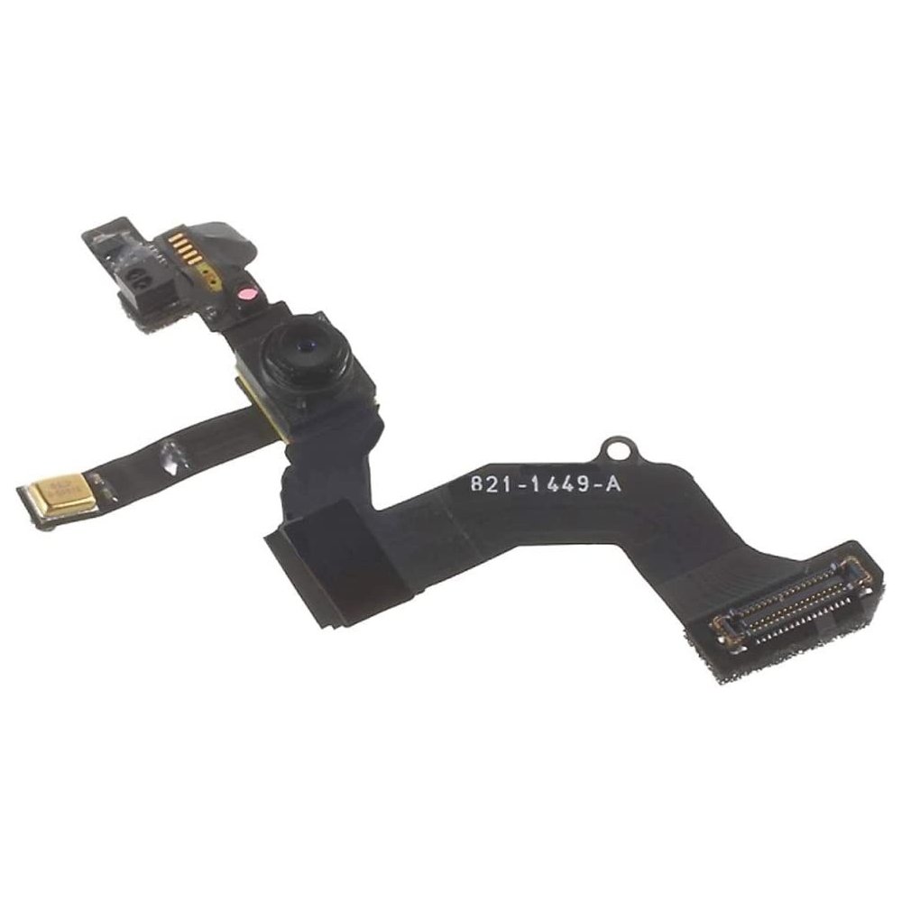 NAPPE CAMERA AVANT + CAPTEUR DE PROXIMITE + MICRO D'AMBIANCE POUR IPHONE 5