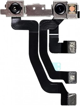 Caméra Avant compatible iPhone Xs