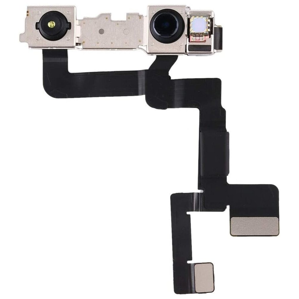 Caméra avant compatible iPhone 11