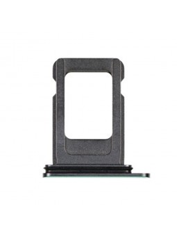 Tiroir SIM compatible iPhone 11 Pro Vert