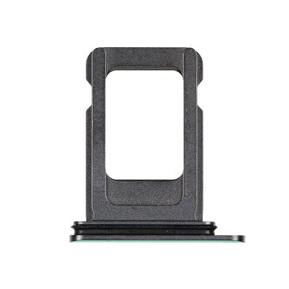 Tiroir SIM compatible iPhone 11 Pro Vert