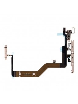 Nappe power + volume compatible iPhone 12 Pro Max