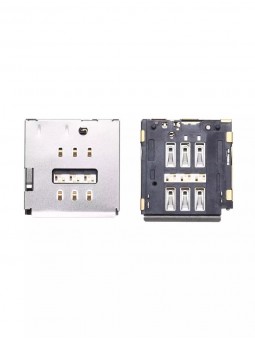 Lecteur SIM compatible iPhone 7 Plus