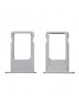 Tiroir SIM compatible iPhone 6S Plus Gris Sidéral