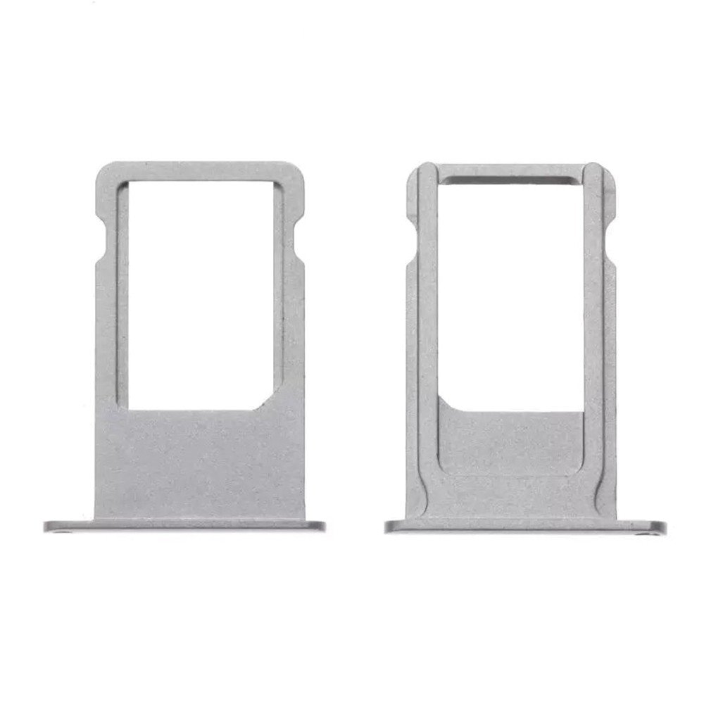 Tiroir SIM compatible iPhone 6S Plus Gris Sidéral